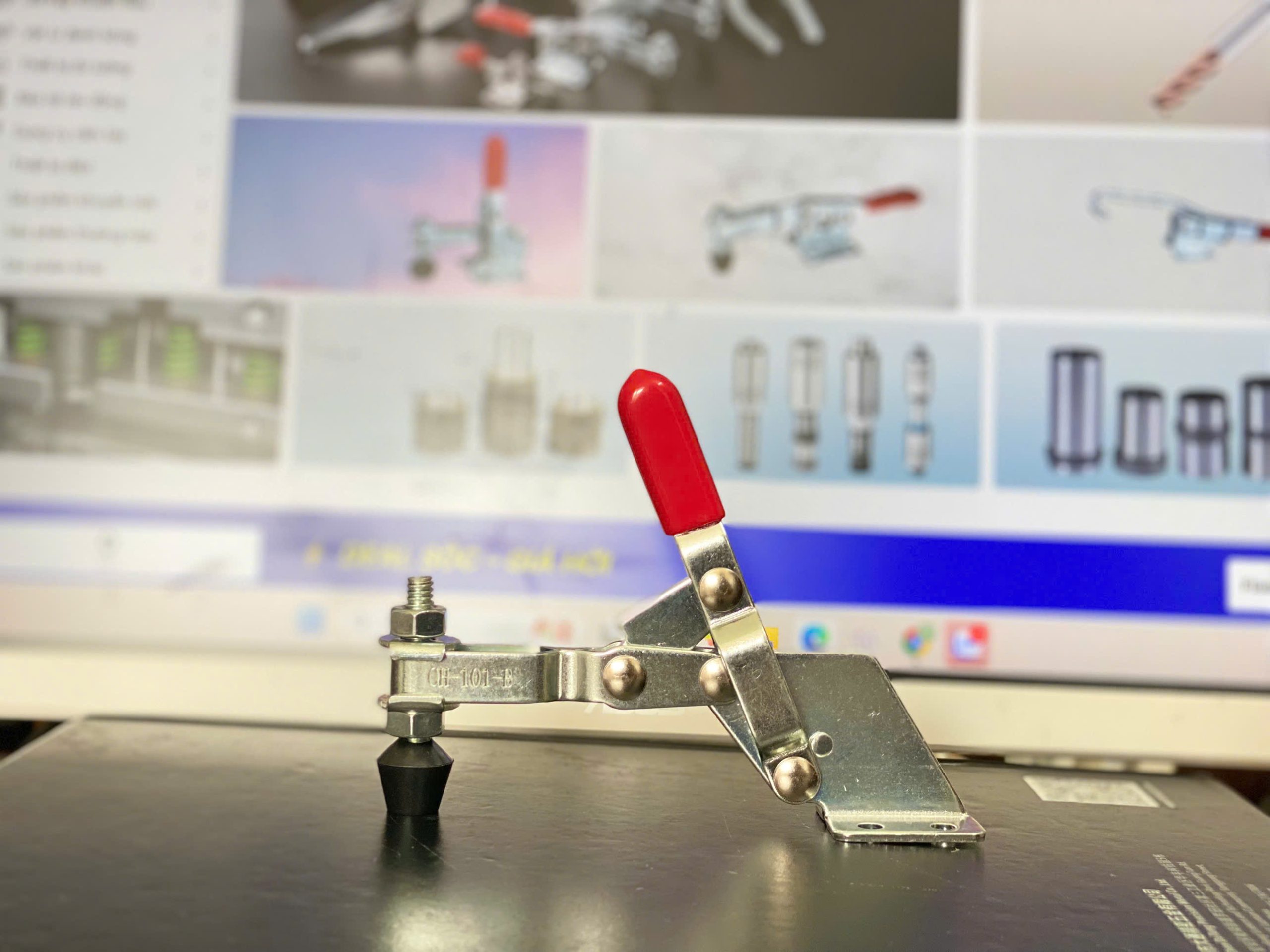 Toggle Clamp CH-101-B - Image 2