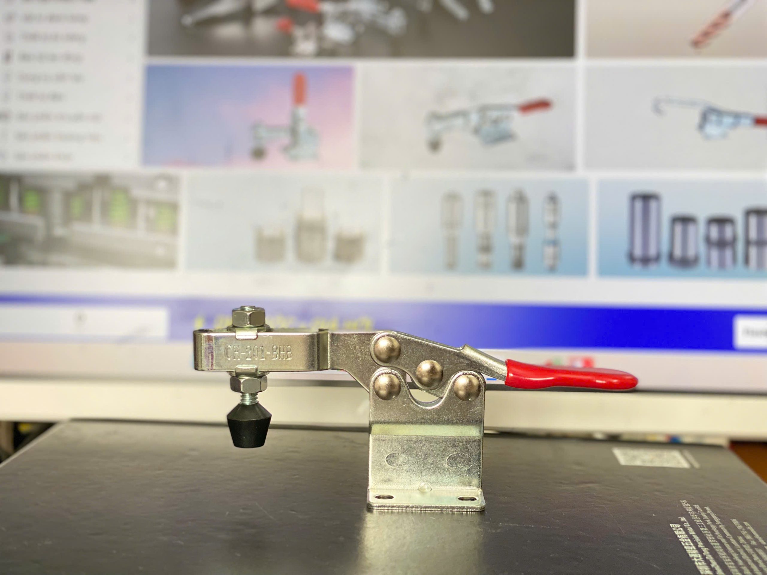 Toggle Clamp CH-201-BHB - Image 2