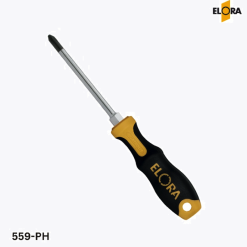 Tuốc nơ vít 4 cạnh ELORA 559-PH