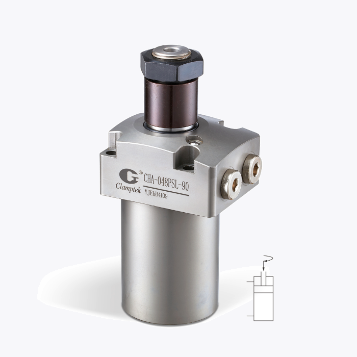 kep xy lanh thuy luc CHA-P