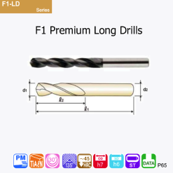 mui khoan dai hss chay thep