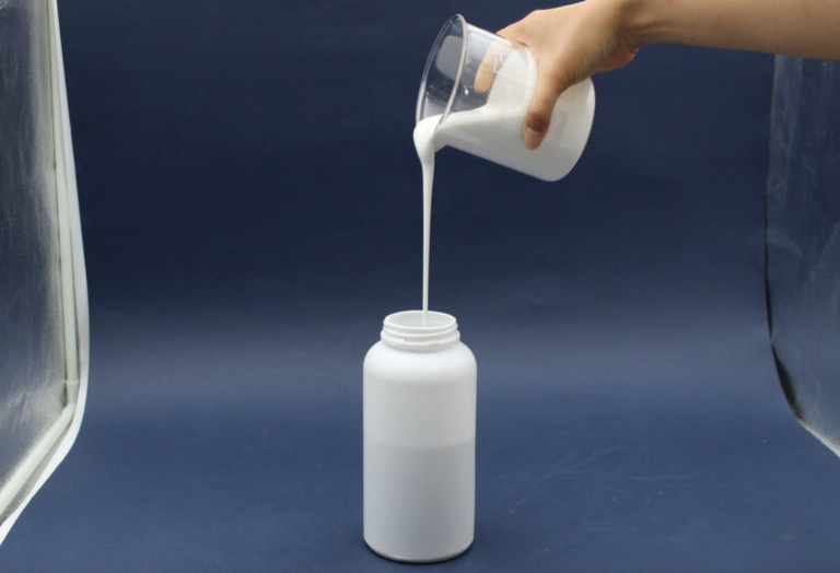 độ nhớt của nhựa