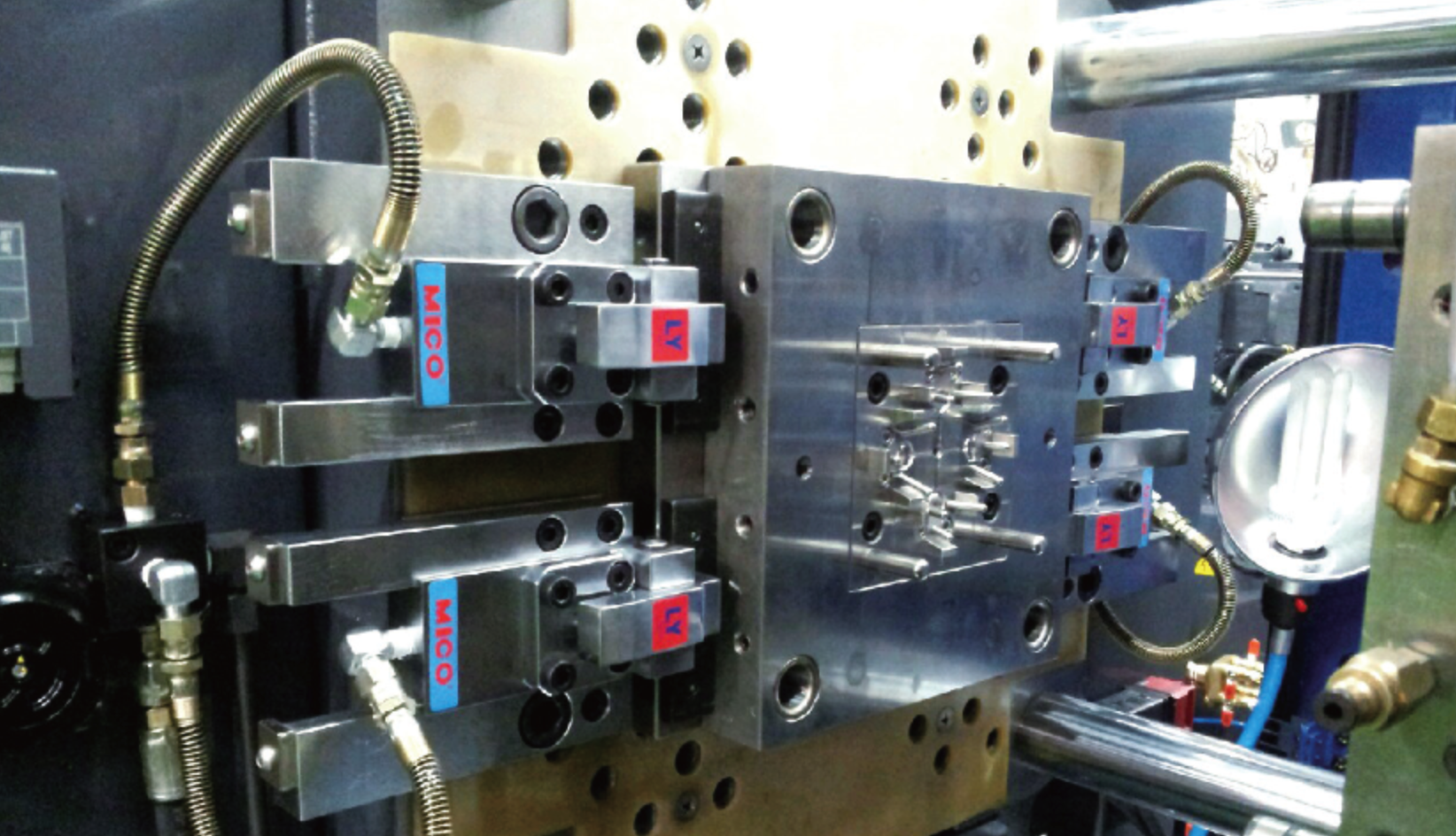 lỗi sản phẩm đúc