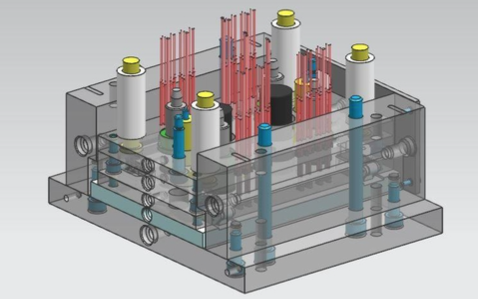Ejector Plate - DGD Precision I Vật Tư Khuôn Mẫu