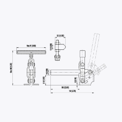 kẹp định vị